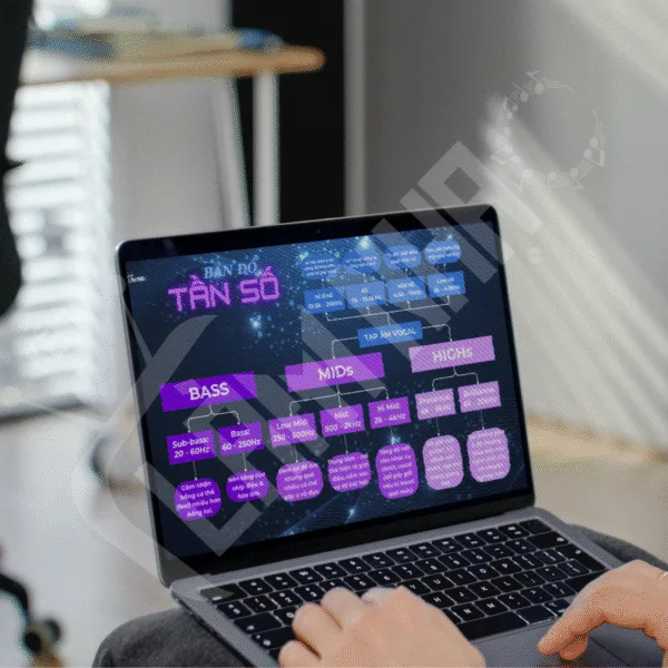 BẢN ĐỒ TẦN SỐ - Phân Vùng Tần Số Trong Sản Xuất Âm Nhạc - Ảnh 2