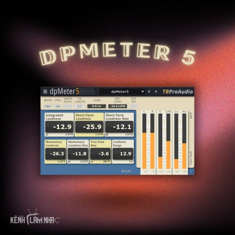 dp-meter