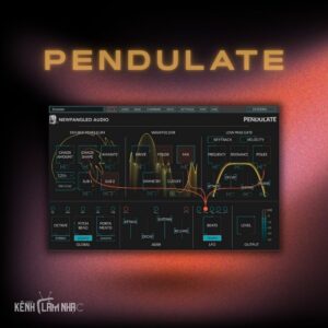 PENDULATE - Chiếc Synth độc đáo & hỗn loạn