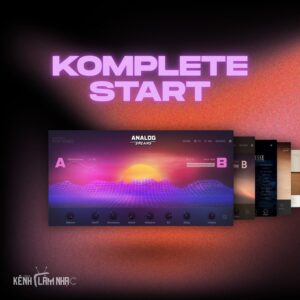 KOMPLETE START – Khủng Cỡ Này Mà Vẫn Miễn Phí?!