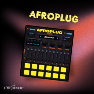 AFROPLUG – Dựng Afrobeat Tức Thì