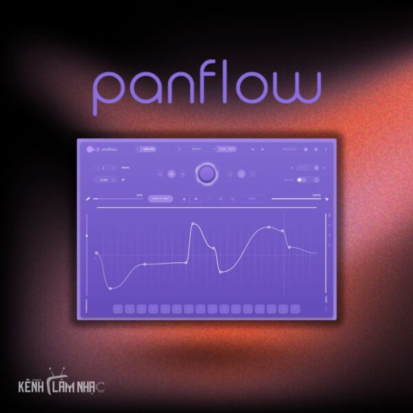 PANFLOW – Tùy Chỉnh Panning Sáng Tạo