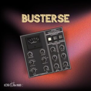 BUSTERse – Bus Compressor Tùy Biến Transient