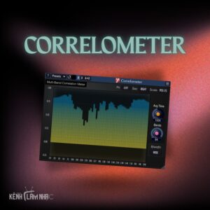 CORRELOMETER – Phân Tích Phase Nâng Cao
