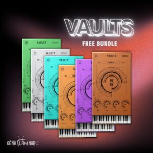 VAULTS FREE BUNDLE – Đủ Màu, Đủ Chất
