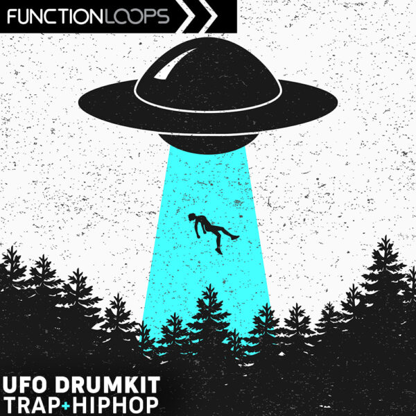 UFO DRUMKIT – Trap & Hip Hop