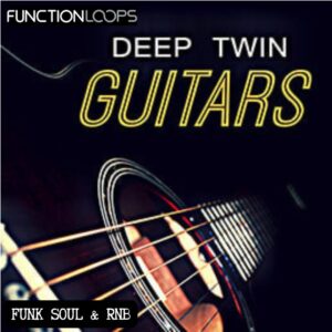 DEEP TWIN GUITARS