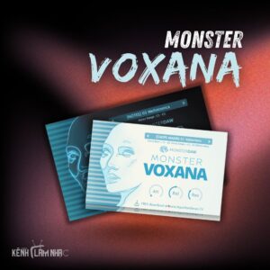 MONSTER VOXANA – Vocal Synth Có Sẵn Chế Độ Chops