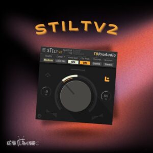 STILTV2 – Nghiêng Dải Âm Theo Điểm Trung Tâm