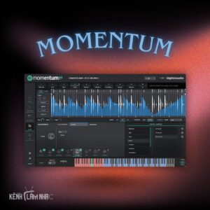 MOMENTUM – Sắp Xếp, Cắt & Biến Đổi Sample Dễ Dàng
