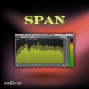 SPAN – Phân Tích Phổ Tín Hiệu Chính Xác