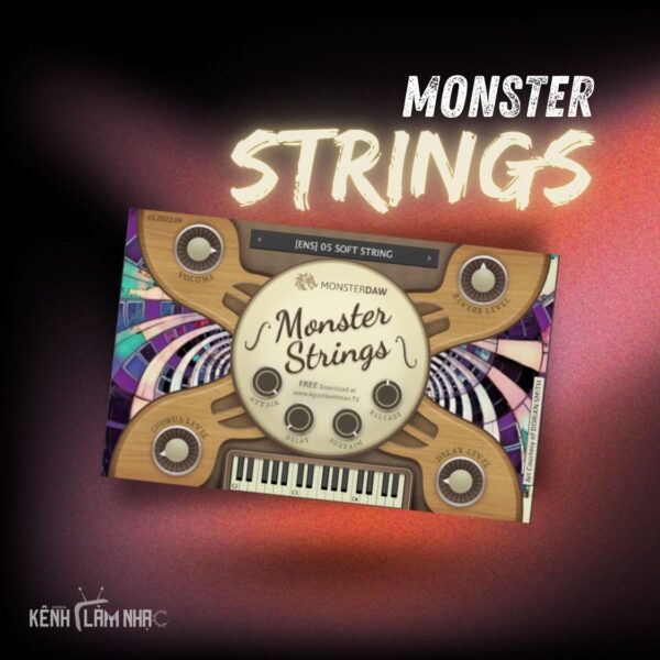 MONSTER STRINGS – Giải Pháp Strings Nhanh, Nhẹ, Đủ