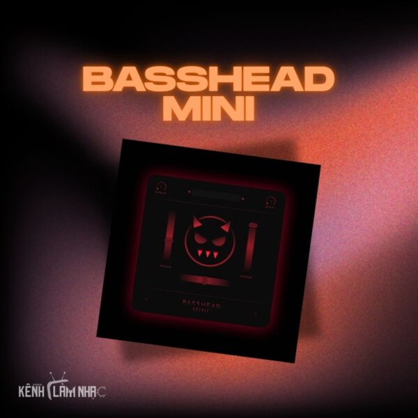 BASSHEAD MINI – 808 Bass Dành Cho Trap