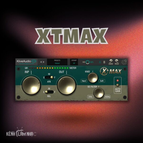 XTMAX – Năng Lượng Tối Ưu Cho Track