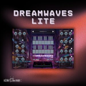 DREAMWAVES LITE – Electric Keys Đầy Cảm Hứng