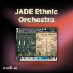 JADE ETHNIC ORCHESTRA – Cảm Hứng Từ Tiếng Sáo Á Đông