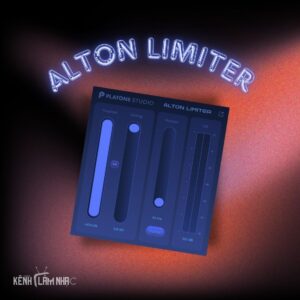 ALTON LIMITER – Giao Diện Tối Giản, Chất Âm Tối Ưu