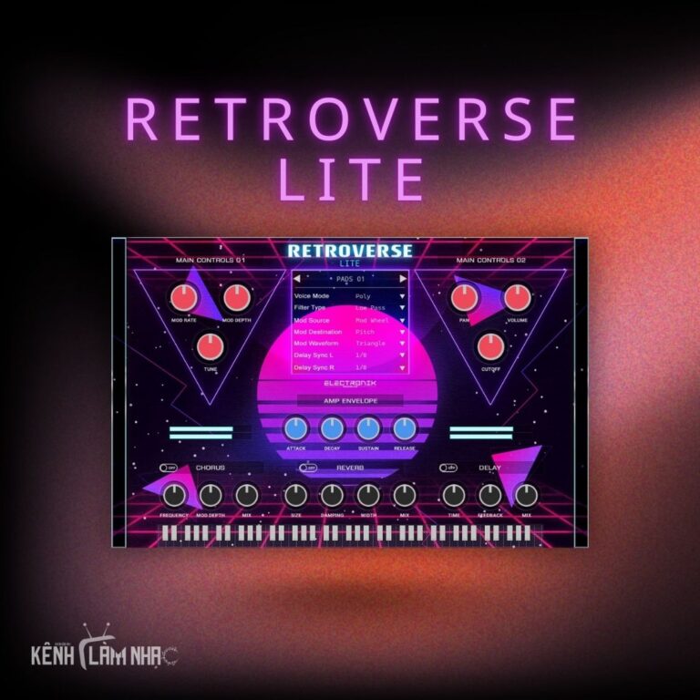 RETROVERSE RETROVERSE