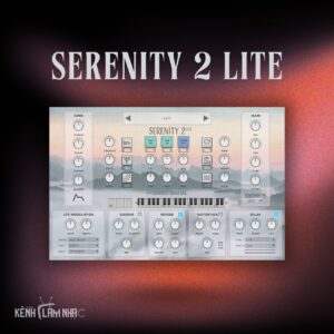SERENITY 2 LITE – Pad êm dịu cho Ambient