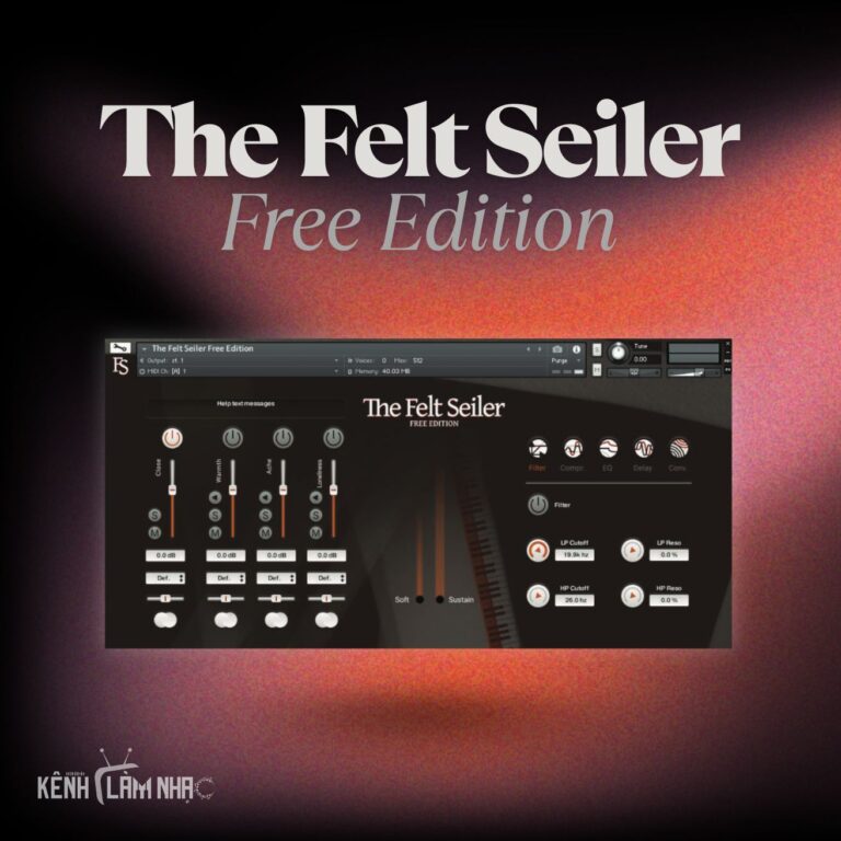 The Felt Seiler