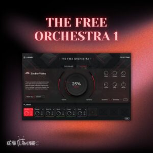 THE FREE ORCHESTRA 1 – Cửa Ngõ Vào Âm Nhạc Điện Ảnh