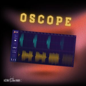 OSCOPE – Hiển Thị Sóng Âm Theo Beat Grid
