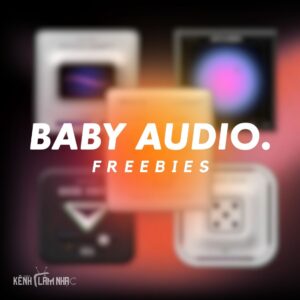 BABY AUDIO FREEBIES – Nhỏ Mà Có Võ
