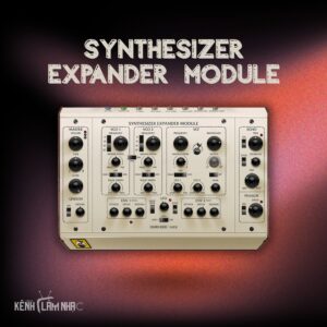 SYNTHESIZER EXPANDER MODULE – 100 Preset Chất Lượng