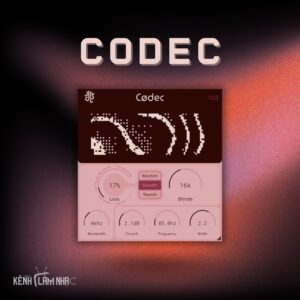 CODEC – Mô Phỏng Internet Lag Độc Lạ