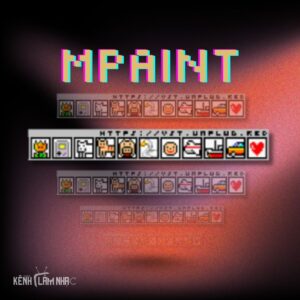 MPAINT – Hoài Niệm Console 16-bit