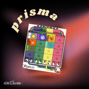 PRISMA – Distortion Đa Dải, 21 Module Linh Hoạt