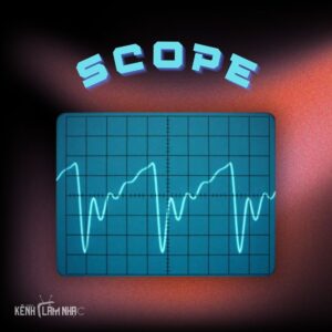 SCOPE – Giao Diện Sóng Đẹp, Tùy Biến Màu Sắc