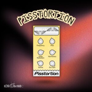 PISSTORTION – Phá Tan Bản Mix Của Bạn