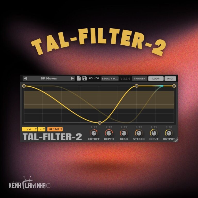TAL-Filter-2