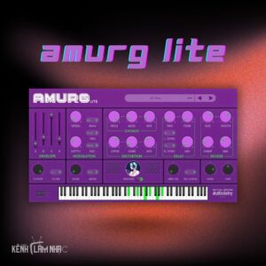 AMURG LITE – 15 Preset Đa Dạng, Miễn Phí