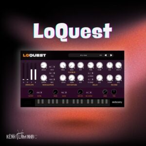 LOQUEST – Âm Sắc Lofi Ấm Áp