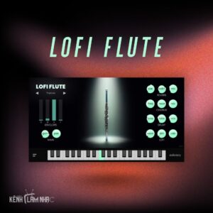 LOFI FLUTE – Âm Sáo Ấm Áp