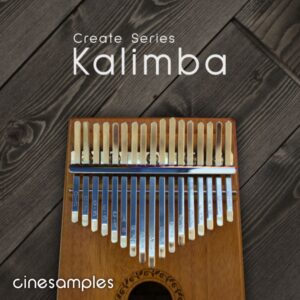 CREATE SERIES · KALIMBA – Tiếng Đàn Kalimba Tinh Khiết