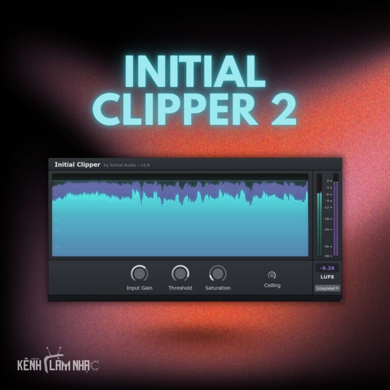 INITIAL CLIPPER 2 INITIAL CLIPPER 2