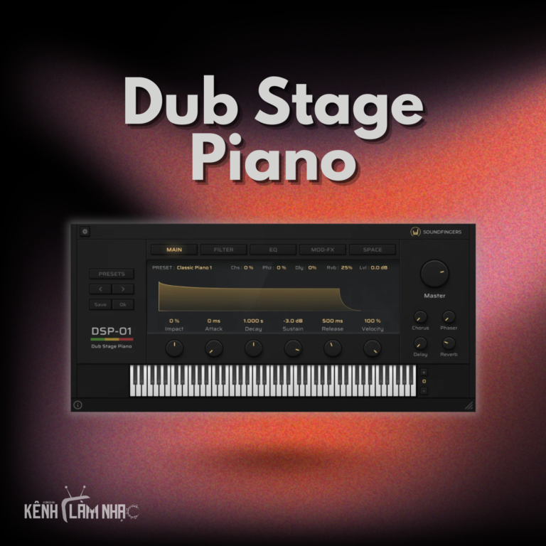 Dub Stage Piano