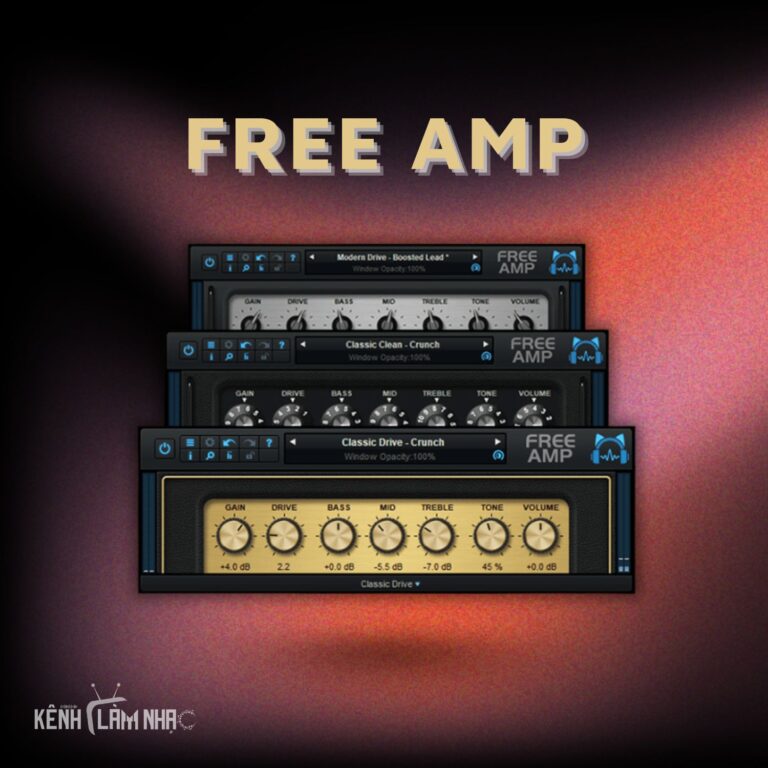 FREE AMP