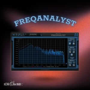 FREQANALYST – Phân Tích Phổ Âm Thanh Chính Xác