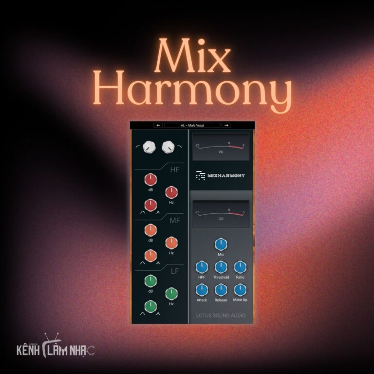 MixHARMONY
