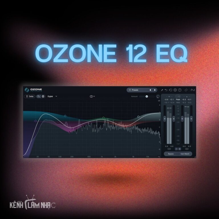 OZONE 12 EQ