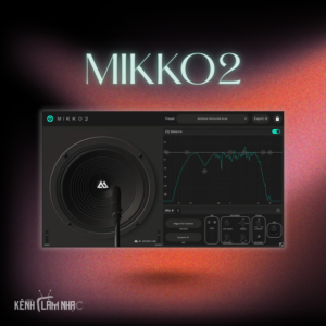 MIKKO2 – Mô Phỏng Cabinet Thế Hệ Mới