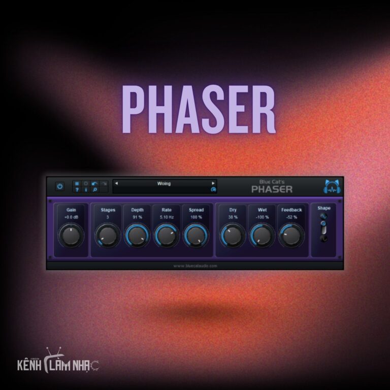 phaser