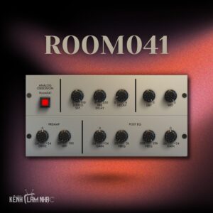 ROOM041 – Reverb Không Gian Tự Nhiên