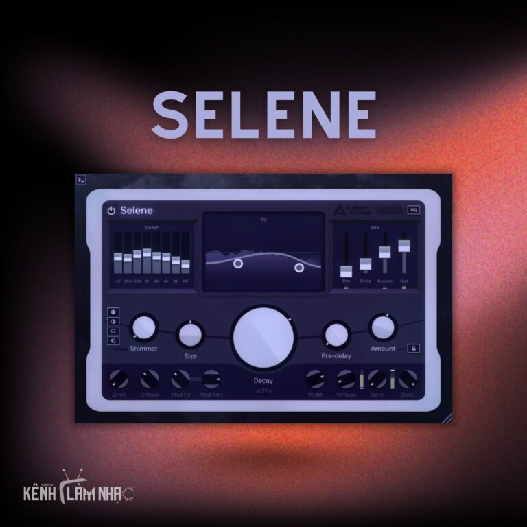 selene-vst selene-vst