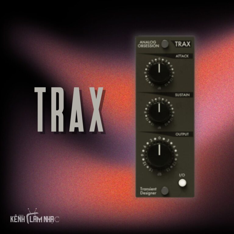 trax trax