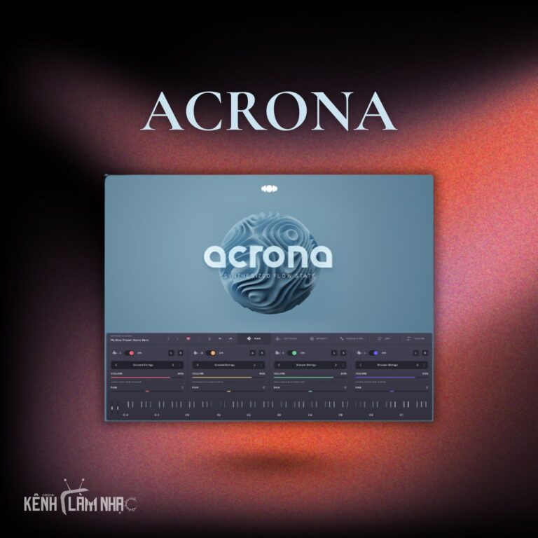 Acrona-vst